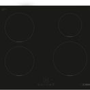 BOSCH PUE611BB5E Series 4 60cm 4 Zone Induction Hob - Black additional 1