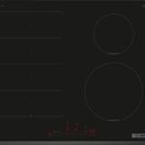 BOSCH PIX631HC1E Series 6 60cm 4 Zone Induction Hob - Black additional 1