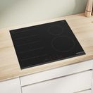 BOSCH PIX631HC1E Series 6 60cm 4 Zone Induction Hob - Black additional 3