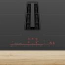 BOSCH Series 6 70cm Induction Venting Hob - Black PVQ731H26E additional 2