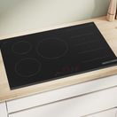 BOSCH PXV831HC1E Series 6 80cm 5 Zone Induction Hob - Black additional 2