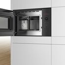 BOSCH BFL523MB0B Built In Microwave Oven Black additional 2
