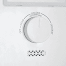 HOOVER HOCH1T518EWH 54cm 60/40 Frost Free Fridge Freezer - White additional 8