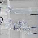 BEKO CNG4692VW 59.7cm 50/50 Frost Free Fridge Freezer additional 4