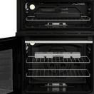 BLOMBERG GGRN655W 60cm Double Oven Gas Cooker White additional 4