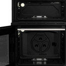 BLOMBERG GGRN655W 60cm Double Oven Gas Cooker White additional 6