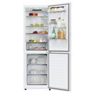 Hoover HONCQ2T618EWKR 59.5cm 60/40 Frost Free Fridge Freezer - White additional 2