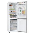 Hoover HONCQ2T618EWKR 59.5cm 60/40 Frost Free Fridge Freezer - White additional 3