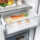 Hoover HONCQ2T618EWKR 59.5cm 60/40 Frost Free Fridge Freezer - White additional 5