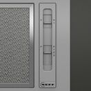 NEFF D51NAA1C0B 53cm Canopy Hood Anthracite additional 3