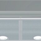 NEFF N 30, Canopy Cooker Hood, 75 cm, Silver Metallic D5855X1GB additional 1