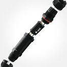 Eterna IPCONNECT IP68 32A In Line 3 Core Waterproof Connector additional 3