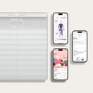 WITHINGS Body Scan Smart Scale - White WBS08W additional 4