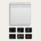 WITHINGS Body Scan Smart Scale - White WBS08W additional 5