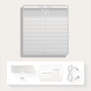 WITHINGS Body Scan Smart Scale - White WBS08W additional 7