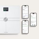 WITHINGS Body Comp Smart Scale - White WBS12W additional 2