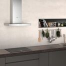 NEFF N 30, Wall-Mounted Cooker Hood, 60 cm, Stainless Steel D62BBC0N0B additional 2