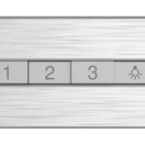 NEFF N 30, Wall-Mounted Cooker Hood, 60 cm, Stainless Steel D62BBC0N0B additional 3