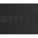 NEFF N 30, Wall-Mounted Cooker Hood, 60 cm, Black D62BBC0S0B additional 2