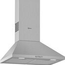 NEFF N 30 Wall-Mounted Cooker Hood 60cm Stainless Steel D62PBC0N0B additional 1