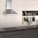 NEFF N 30 Wall-Mounted Cooker Hood 60cm Stainless Steel D62PBC0N0B additional 2