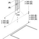 NEFF N 30 Wall-Mounted Cooker Hood 60cm Stainless Steel D62PBC0N0B additional 8