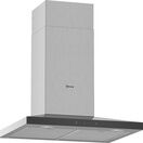 NEFF N 50, Wall-Mounted Cooker Hood, 60 cm, Stainless Steel D64QFM1N0B additional 1