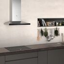 NEFF N 50, Wall-Mounted Cooker Hood, 60 cm, Stainless Steel D64QFM1N0B additional 3