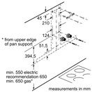 NEFF N 70, Wall-Mounted Cooker Hood, 60 cm, Stainless Steel D65BMP5N0B additional 10