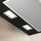 NEFF D65IFN1S0B Black N 50, Wall-Mounted Cooker Hood, 60 cm, Clear Glass additional 4