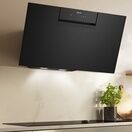 NEFF D85IFN1S0B N50 Wall-Mounted Cooker Hood 80 cm Clear Glass Black additional 6