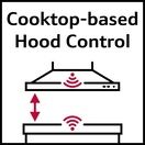 NEFF D85IFN1S0B N50 Wall-Mounted Cooker Hood 80 cm Clear Glass Black additional 8