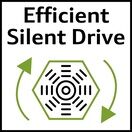 NEFF D85IFN1S0B N50 Wall-Mounted Cooker Hood 80 cm Clear Glass Black additional 9