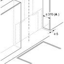 NEFF N 70 Wall-mounted Cooker Hood, 80 cm, Clear Glass Black D88IAN2S0B additional 9