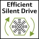 NEFF N 70 Wall-mounted Cooker Hood, 80 cm, Clear Glass Black D88IAN2S0B additional 16