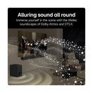 LG US90TY Wireless5.1.3ch Soundbar &amp; Subwoofer - Black additional 5