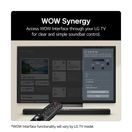 LG US90TY Wireless5.1.3ch Soundbar &amp; Subwoofer - Black additional 6