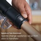 MIELE HX1DUOCATDOG Cordless Handstick Vacuum Cleaner- Obsidian Black additional 15