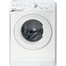 INDESIT MTWC71252WUK MyTime Washing Machine White 7kg 1200rpm additional 1