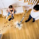 SHARK S8201UK Steam &amp; Scrub Automatic Steam Mop White additional 6