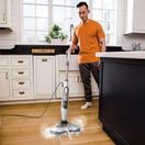 SHARK S8201UK Steam &amp; Scrub Automatic Steam Mop White additional 10