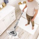 SHARK S8201UK Steam &amp; Scrub Automatic Steam Mop White additional 5