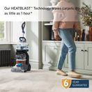 Vax CDCW-SSXS SpinScrub Power Carpet Washer - Grey &amp; Tiger Blue additional 4