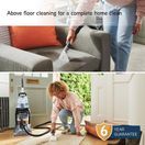 Vax CDCW-SSXS SpinScrub Power Carpet Washer - Grey &amp; Tiger Blue additional 5