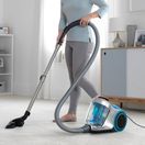 VAX CVRAV013 Pick up Pet Vacuum - Silver &amp; Blue additional 3