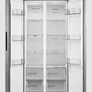 MIDEA MDRS619FIE46 American Fridge Freezer 83.5cm - Stainless Steel additional 2