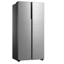 MIDEA MDRS619FIE46 American Fridge Freezer 83.5cm - Stainless Steel additional 4