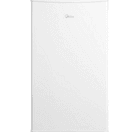 MIDEA MDRD146FGE01 47.2cm Wide Undercounter Larder Fridge - White additional 1