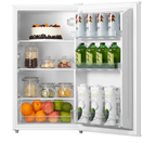 MIDEA MDRD146FGE01 47.2cm Wide Undercounter Larder Fridge - White additional 2