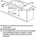 NEFF N 70 V57THQ4L0 Induction Hob with Integrated Ventilation System additional 19